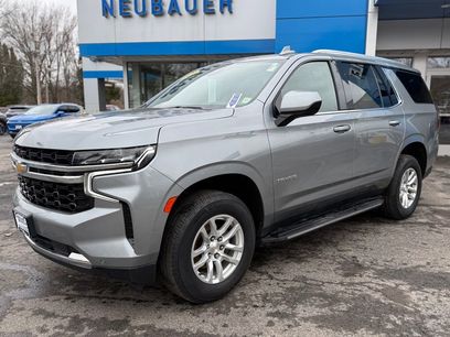 Used 2023 Chevrolet Tahoe LS w/ Driver Alert Package