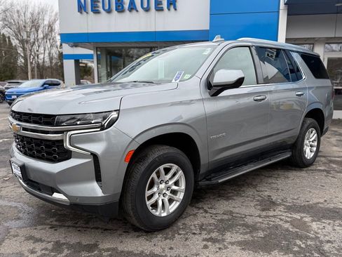 Used 2023 Chevrolet Tahoe LS w/ Driver Alert Package image 1