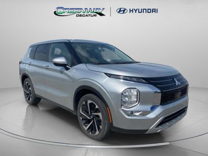 Used 2024 Mitsubishi Outlander SE