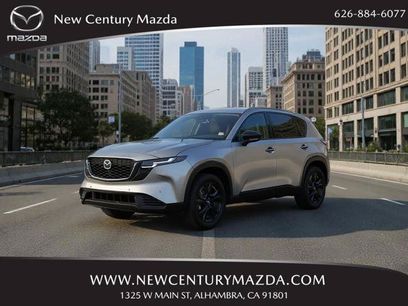 New 2026 MAZDA CX-5 2.5 S w/ Premium Plus Package