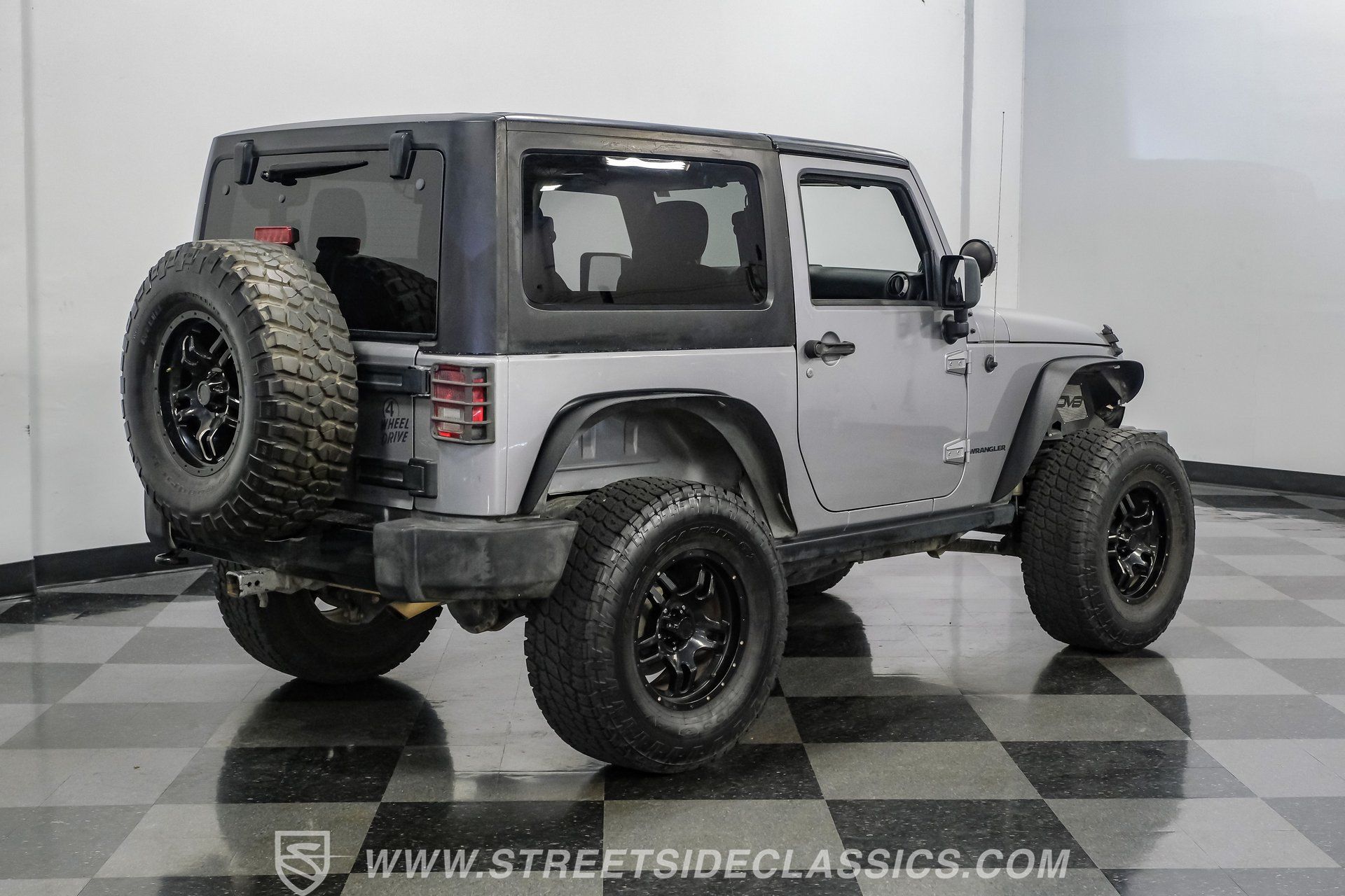 Used 2014 Jeep Wrangler Sport AWD/4WD image 12