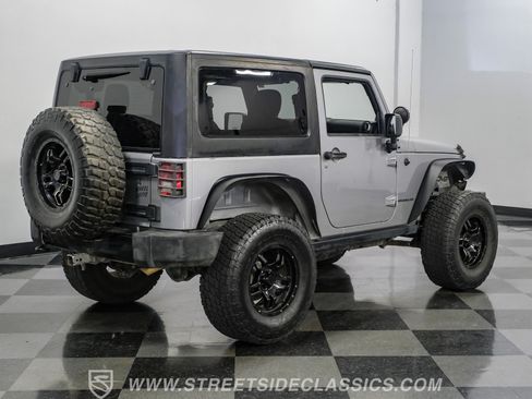 Used 2014 Jeep Wrangler Sport AWD/4WD image 12