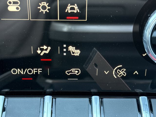 New 2027 GMC Terrain Elevation w/ Black Edition FWD image 16