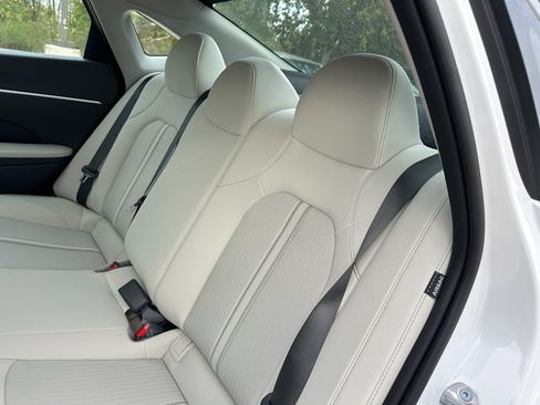 New 2026 Hyundai Sonata Blue image 27