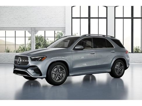 Certified 2026 Mercedes-Benz GLE 350 4MATIC image 38