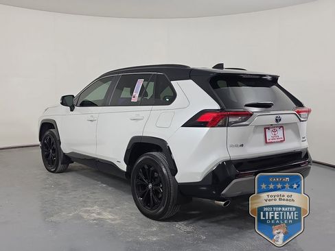 Certified 2024 Toyota RAV4 XSE AWD/4WD image 4