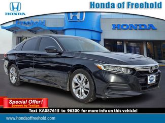 Used 2019 Honda Accord LX video 1