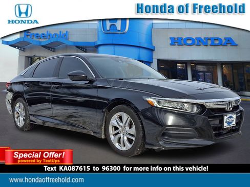 Used 2019 Honda Accord LX image 1
