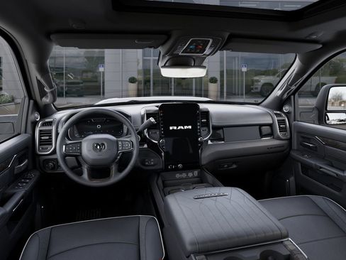 New 2025 RAM 2500 Limited image 14