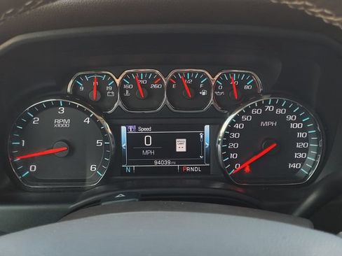 Used 2018 GMC Sierra 1500 SLT w/ Texas SLT Premium Package RWD image 21