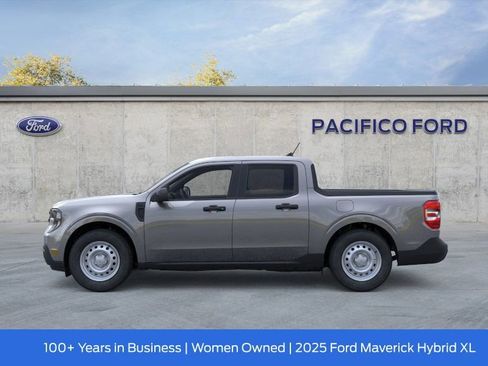 New 2025 Ford Maverick XL w/ Equipment Group 101A image 4