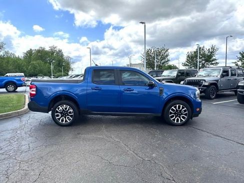 Used 2024 Ford Maverick Lariat FWD image 14