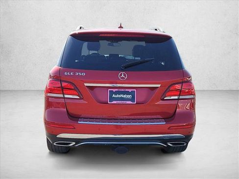Used 2016 Mercedes-Benz GLE 350 w/ Parking Assist Package image 7