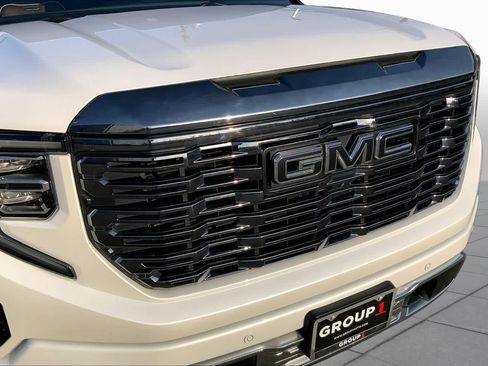 Used 2024 GMC Sierra 1500 Denali Ultimate w/ LPO, Utility Wall Package AWD/4WD image 30