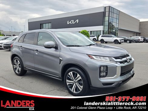 Used 2024 Mitsubishi Outlander Sport AWD image 1