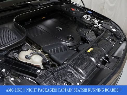 Certified 2024 Mercedes-Benz GLS 450 4MATIC image 41