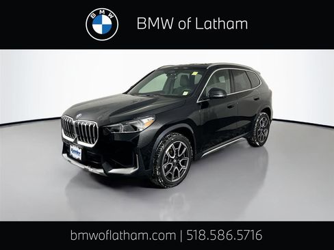 Certified 2025 BMW X1 xDrive28i w/ Premium Package image 1