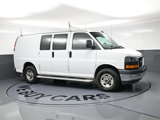 Used 2021 GMC Savana 2500 w/ Driver Convenience Package RWD video 2