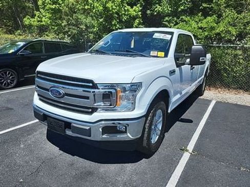 Used 2020 Ford F150 XLT w/ Equipment Group 301A Mid RWD image 2