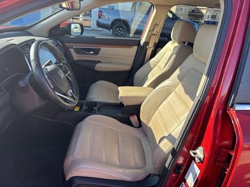 Certified 2019 Honda CR-V EX-L image 23