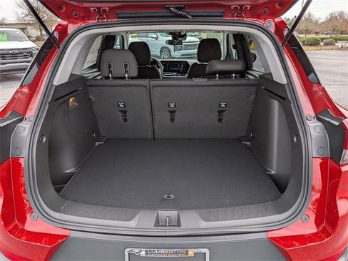 New 2026 Chevrolet TrailBlazer LT w/ LT Cold Weather Package image 30