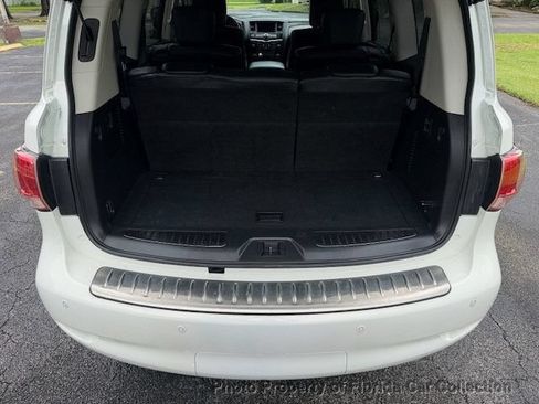 Used 2013 INFINITI QX56 2WD w/ Deluxe Touring Pkg image 95