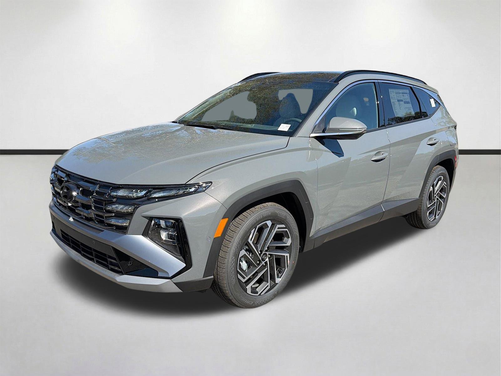 New 2026 Hyundai Tucson Limited FWD image 7