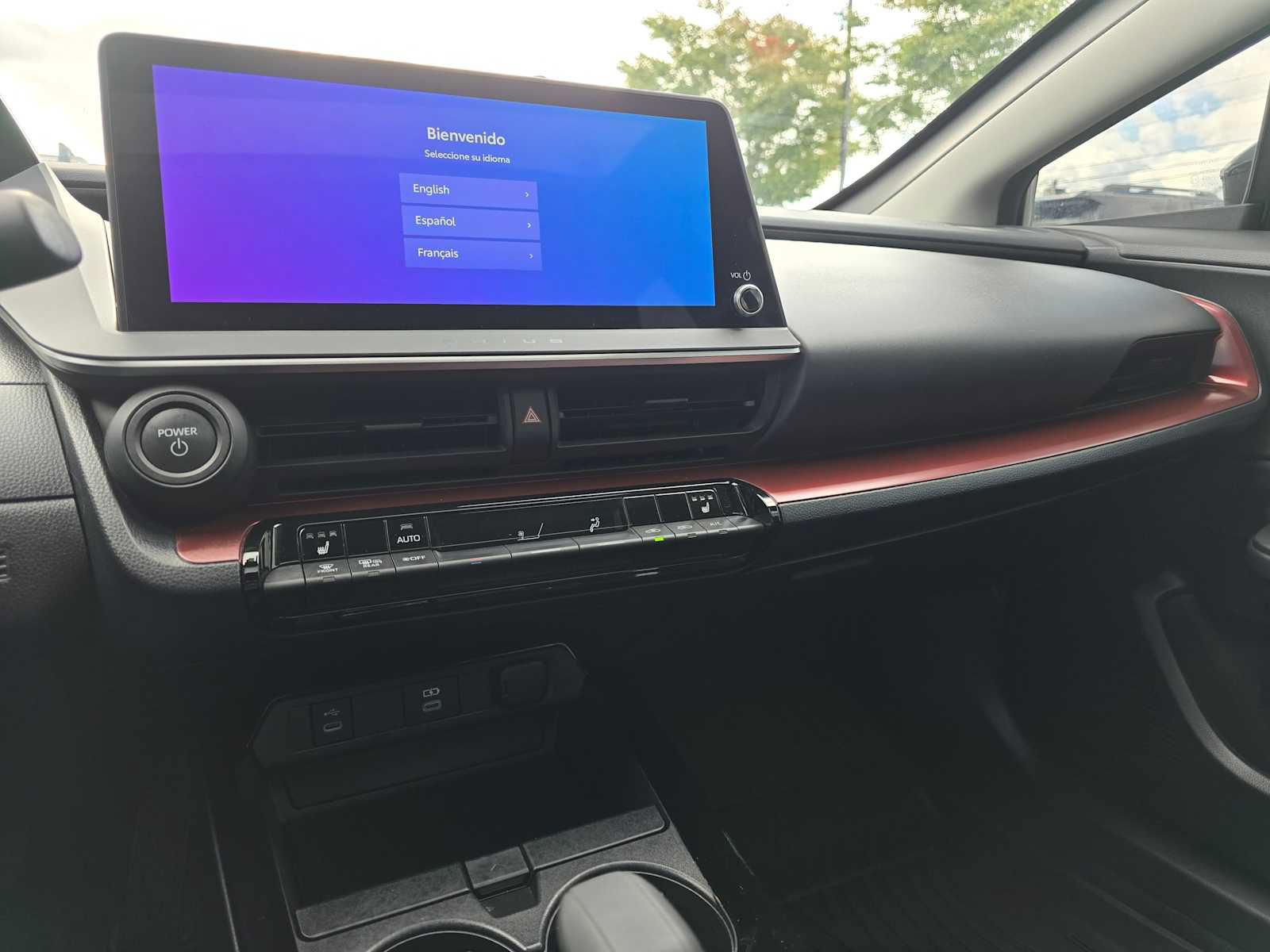 Certified 2024 Toyota Prius Prime FWD image 27