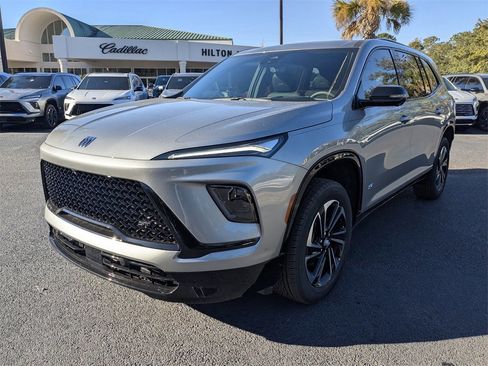 New 2026 Buick Enclave Sport Touring w/ Power Package image 8