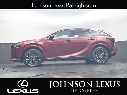 New 2026 Lexus RX 350 FWD image 22