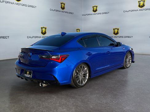 Used 2019 Acura ILX w/ Premium & A-SPEC Package image 5