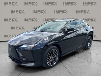 Used 2023 Lexus RZ 450e Premium
