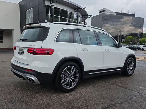 Used 2025 Mercedes-Benz GLB 35 AMG 4MATIC image 5