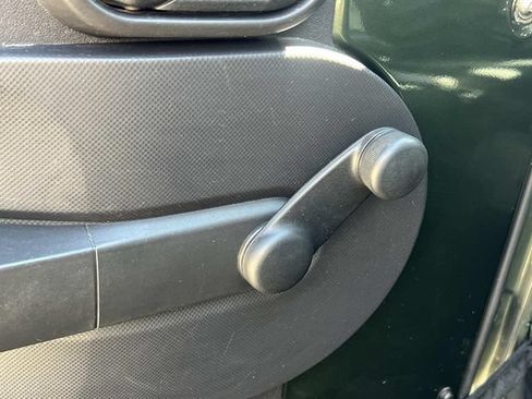 Used 2008 Jeep Wrangler Unlimited X AWD/4WD image 16
