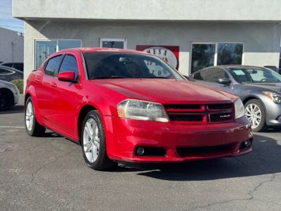 Used 2014 Dodge Avenger SXT w/ Rallye Appearance Group