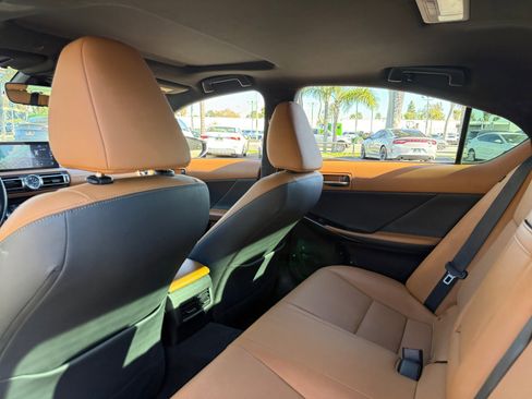 Used 2021 Lexus IS 300 w/ Comfort Package image 16
