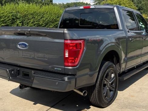 Used 2023 Ford F150 XLT w/ Equipment Group 302A High AWD/4WD image 4