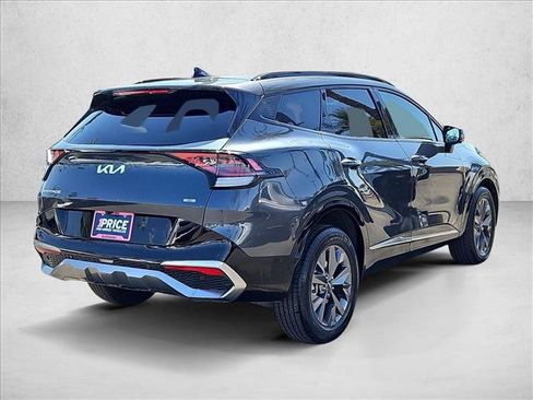 Used 2023 Kia Sportage SX Prestige AWD/4WD image 5