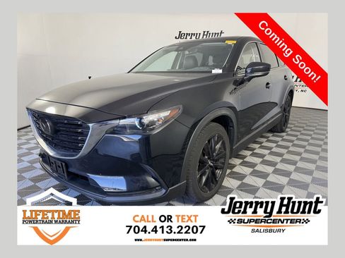 Used 2023 MAZDA CX-9 Touring Plus AWD/4WD image 1