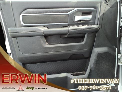 Certified 2024 RAM 2500 Big Horn AWD/4WD image 10