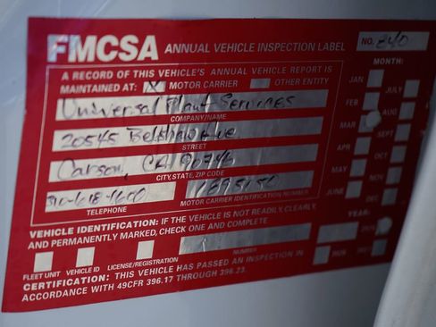 Used 2019 Ford F550 2WD Crew Cab Super Duty image 48