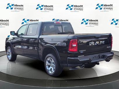 New 2026 RAM 1500 Big Horn