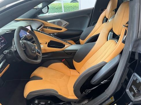 Certified 2022 Chevrolet Corvette Stingray Premium Conv w/ Z51 Performance Package RWD image 11