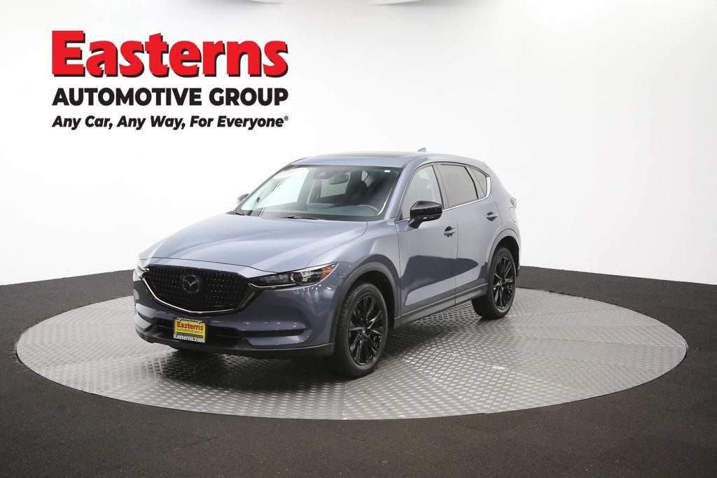 Used 2021 MAZDA CX-5 Carbon Edition AWD/4WD image 61