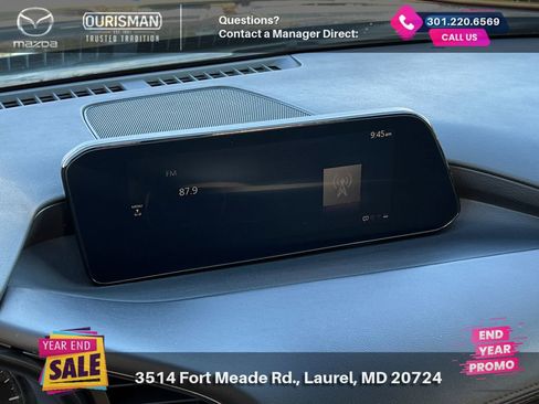 Used 2024 MAZDA MAZDA3 s image 15