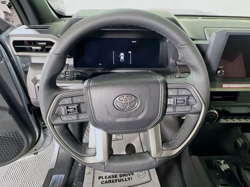 New 2026 Toyota Tacoma TRD Sport AWD/4WD image 11