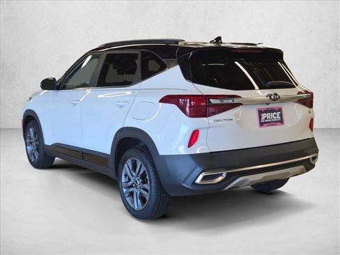 Used 2021 Kia Seltos S FWD image 8