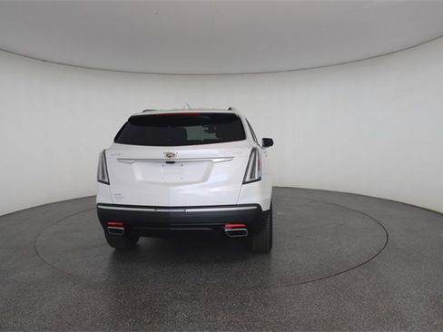 Used 2022 Cadillac XT5 Sportv image 16