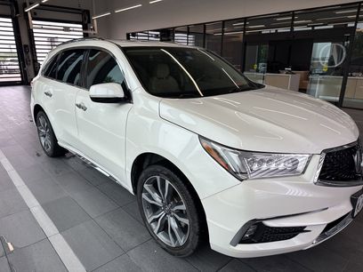 Used 2019 Acura MDX FWD w/ Advance Package