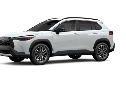 New 2026 Toyota Corolla Cross XLE